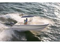 Pursuit C 230 2012 Boat specs