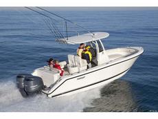 Pursuit C 260 2012 Boat specs