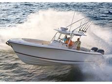 Pursuit C 310 2012 Boat specs