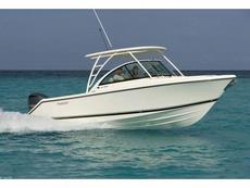 Pursuit DC 265 2012 Boat specs