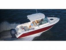 Pursuit OS 235 2012 Boat specs