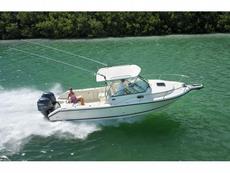 Pursuit OS 255 2012 Boat specs