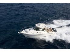 Pursuit OS 315 2012 Boat specs
