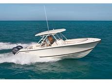 Pursuit S 280 2012 Boat specs