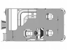 Qwest 7514 Fish 2012 Boat specs