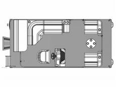 Qwest 7516 Cruise Deluxe 2012 Boat specs