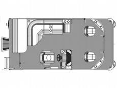 Qwest 7516 Fish 2012 Boat specs
