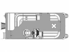 Qwest 7518 Cruise 2012 Boat specs