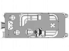 Qwest 7518 XRE Cruise 2012 Boat specs