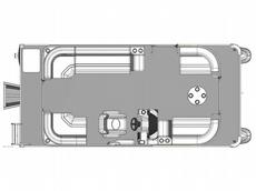 Qwest 818 RLS 2012 Boat specs