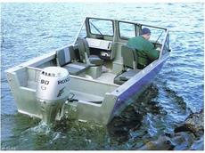 Raider Pro-Sport 182 2012 Boat specs