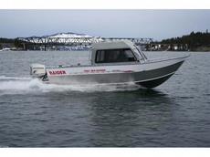 Raider Sea-Raider 22/84 2012 Boat specs