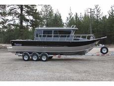 Raider Sea-Raider 30 Cuddy 2012 Boat specs