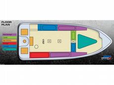 Ranger 175T 2012 Boat specs