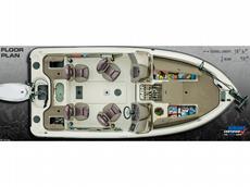 Ranger 1860 2012 Boat specs