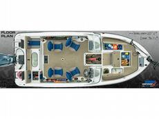 Ranger 2050 Reata 2012 Boat specs