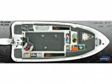 Ranger 618T 2012 Boat specs