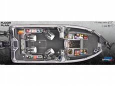 Ranger 621VS 2012 Boat specs