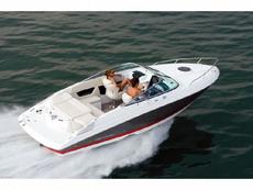 Regal 2250 Cuddy 2012 Boat specs