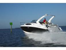 Regal 35 Express 2012 Boat specs