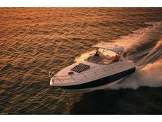 Regal 38 Express 2012 Boat specs