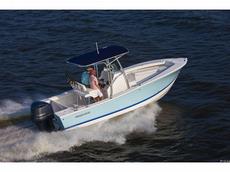 Regulator 23 FS 2012 Boat specs