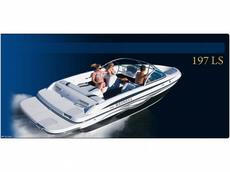Reinell 197 LS 2012 Boat specs