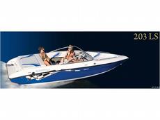 Reinell 203 LS 2012 Boat specs