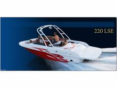 Reinell 220 LSE 2012 Boat specs