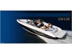 Reinell 230 LSE 2012 Boat specs