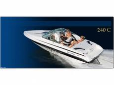 Reinell 240 C 2012 Boat specs