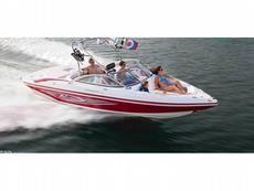 Rinker Captiva 226 BR 2012 Boat specs