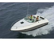 Rinker Captiva 230 CC 2012 Boat specs