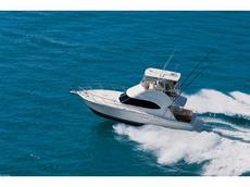 Riviera Yachts 38 Open Flybridge 2012 Boat specs
