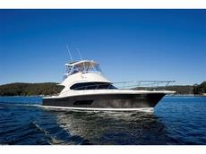 Riviera Yachts 43 Open Flybridge with IPS 2012 Boat specs