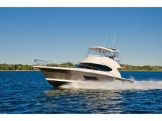 Riviera Yachts 45 Open Flybridge Shaft Drive 2012 Boat specs