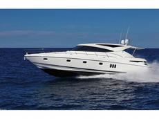 Riviera Yachts 5800 Sport Yacht 2012 Boat specs