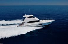 Riviera Yachts 63 Enclosed Flybridge 2012 Boat specs