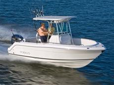 Robalo R220 2012 Boat specs