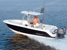 Robalo R240 2012 Boat specs