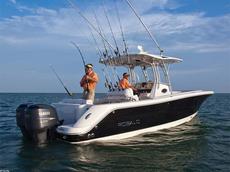 Robalo R300 2012 Boat specs