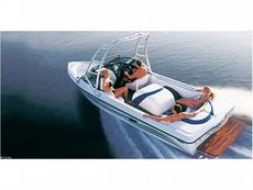 Sanger DLX 2012 Boat specs