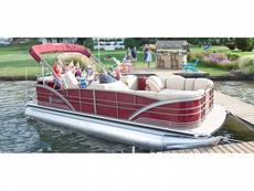 Sanpan SP 2200 Bar 2012 Boat specs