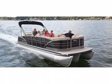 Sanpan SP 2500 DL 2012 Boat specs