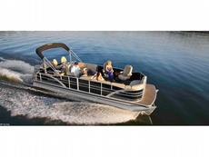 Sanpan SP 2500 FE Bar 2012 Boat specs