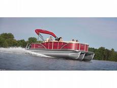 Sanpan SP 2500 UL 2012 Boat specs