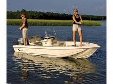 Scout 160 Series 2012 boat specs