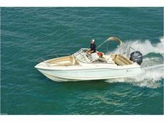 Scout 210 Dorado 2012 boat specs