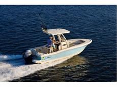 Scout 222 Sportfish 2012 Boat specs