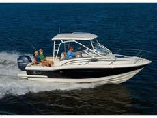 Scout 225 Abaco 2012 boat specs